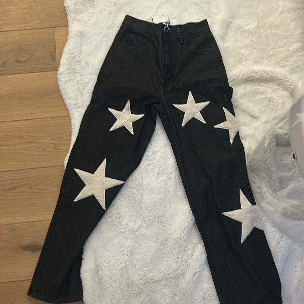 Aelfriceden jeans